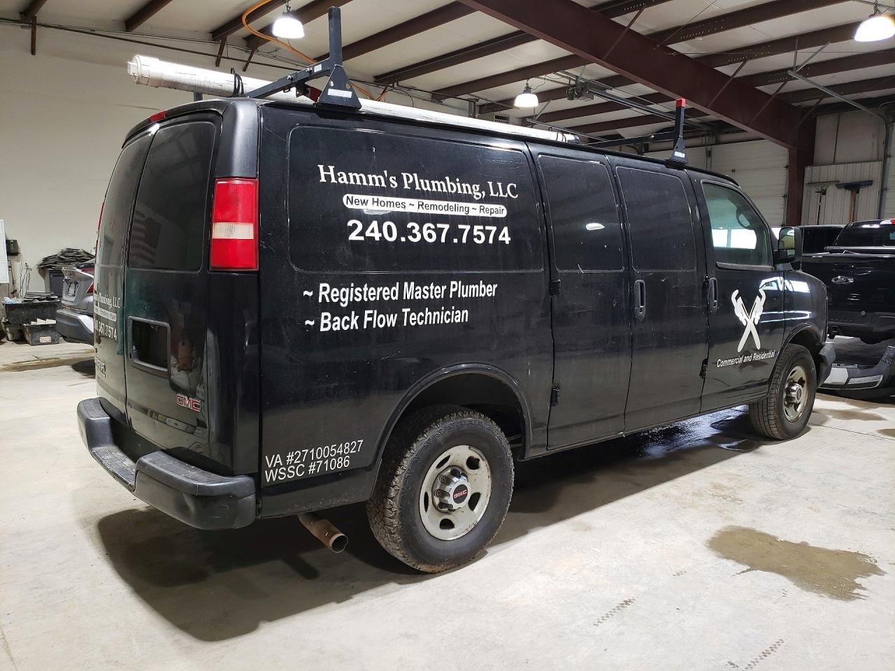 2011 GMC Savana G2500 - Фото 3
