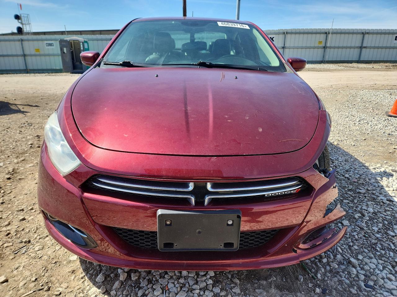 2015 Dodge Dart Limited - Фото 5