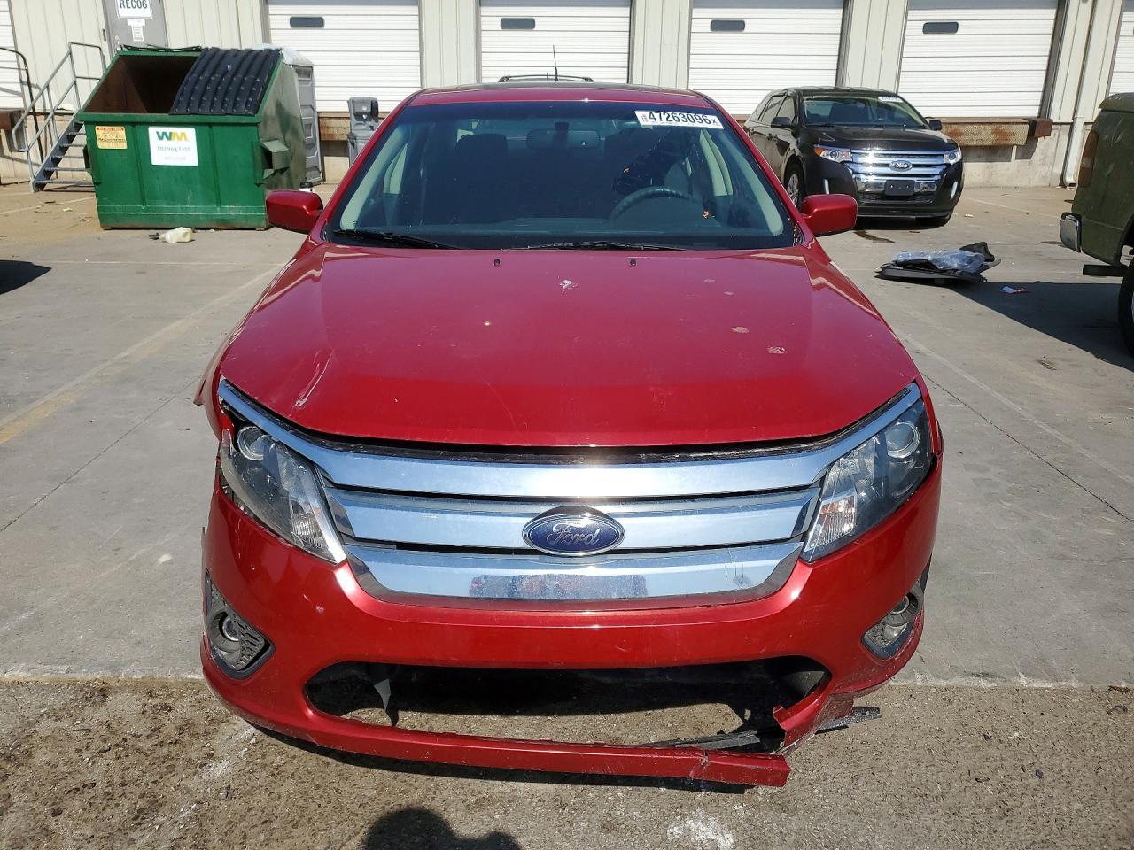 2010 Ford Fusion Se - Фото 5