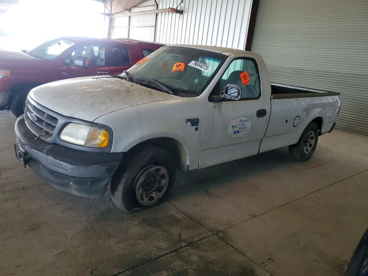 2001 Ford F150