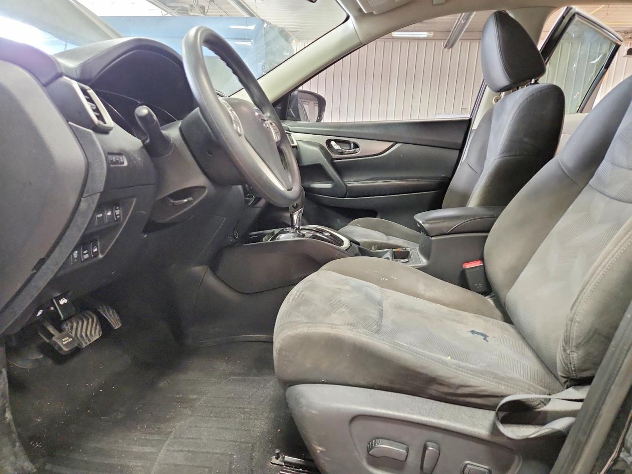 2016 Nissan Rogue S - Фото 7