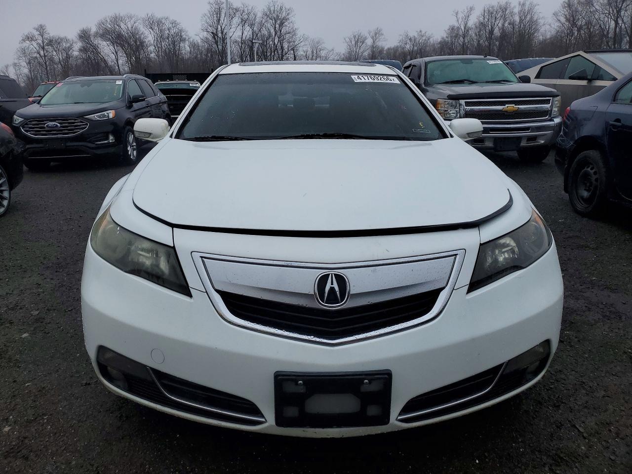 2013 Acura Tl Base - Фото 5