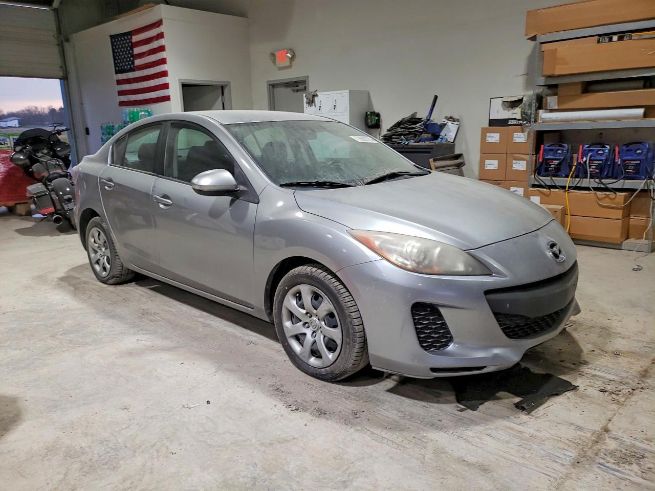 2013 Mazda 3 I - Фото 4