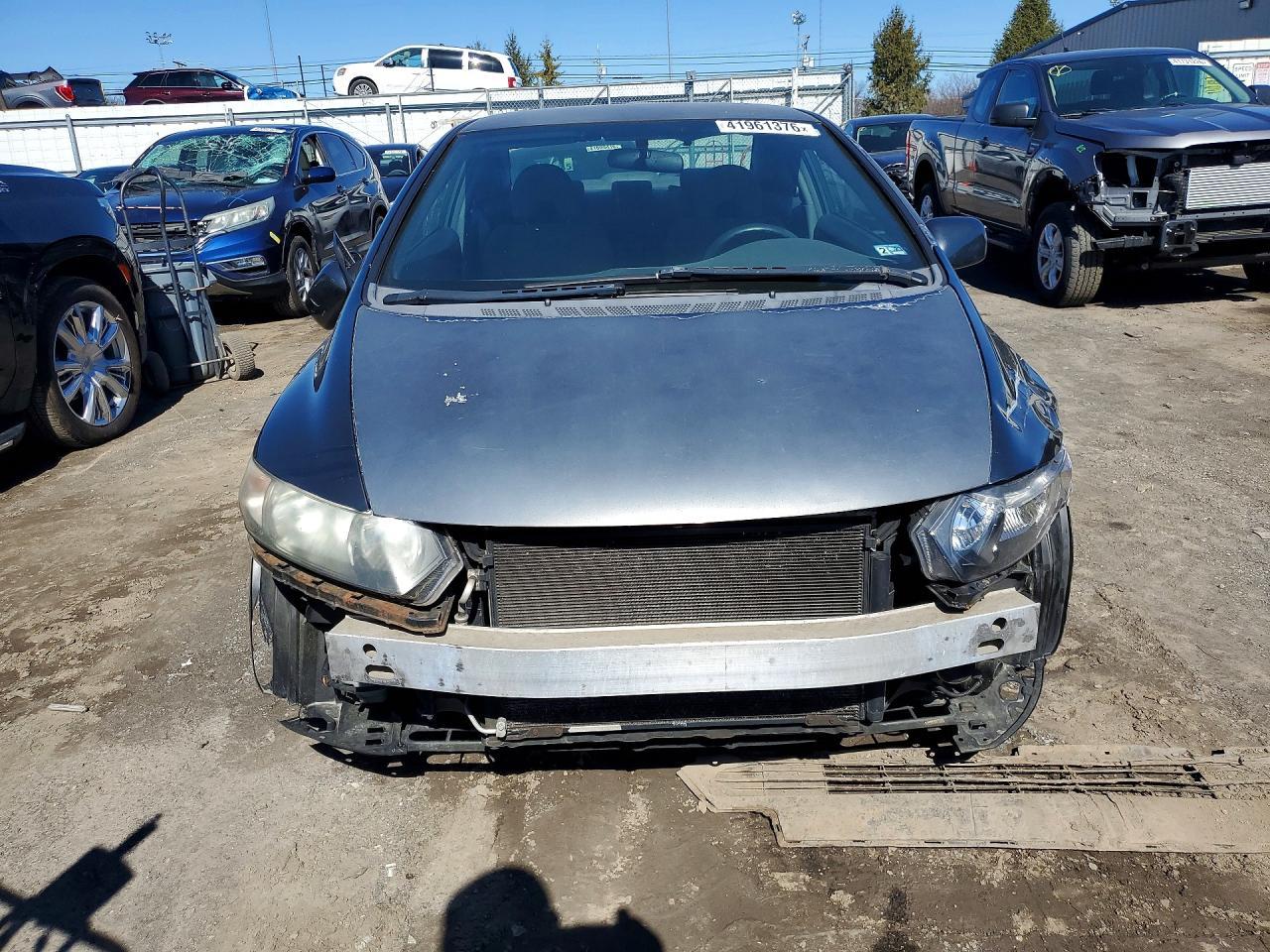 2009 Honda Civic Lx - Image 5