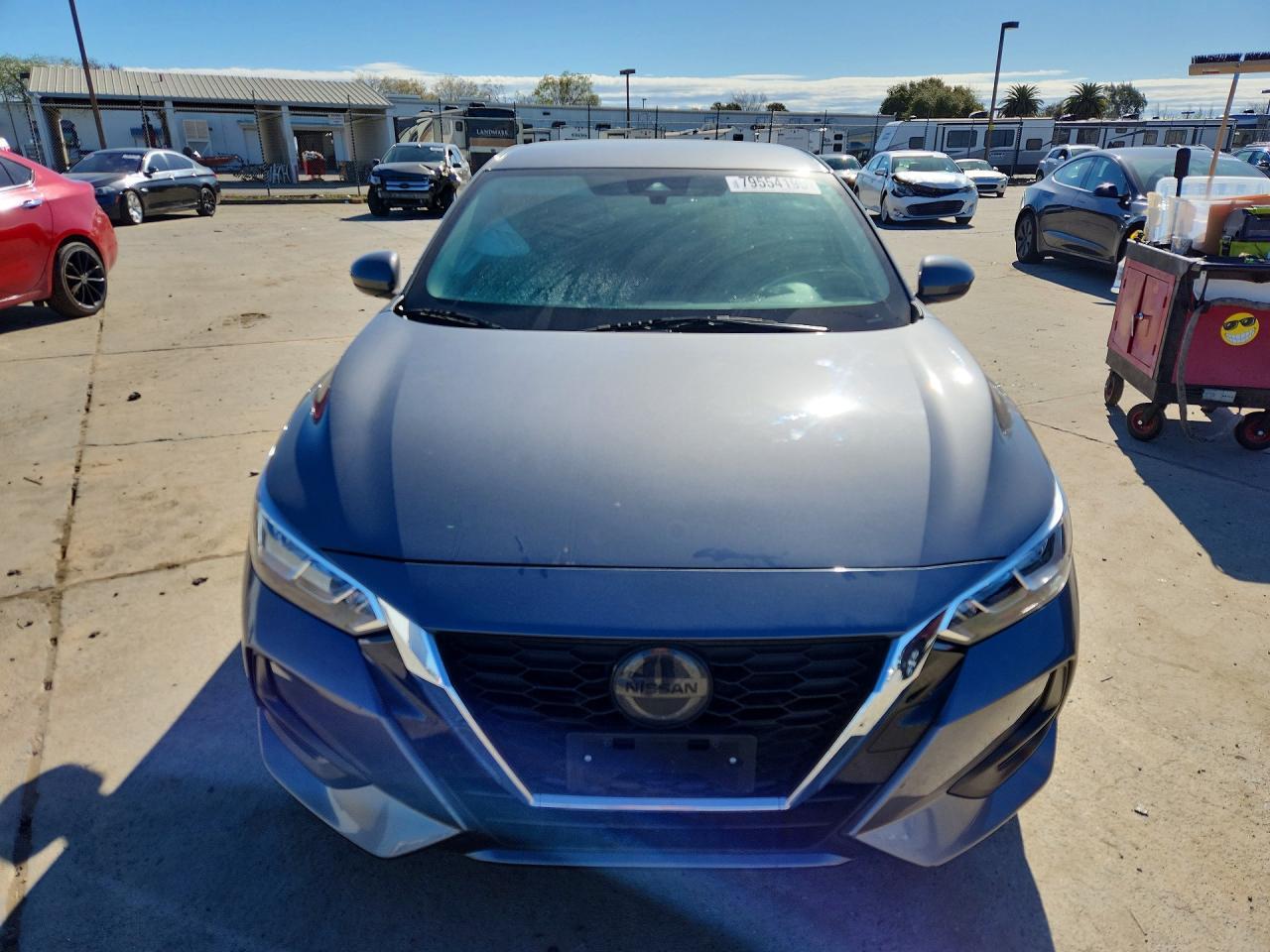 2022 Nissan Sentra S - Фото 5