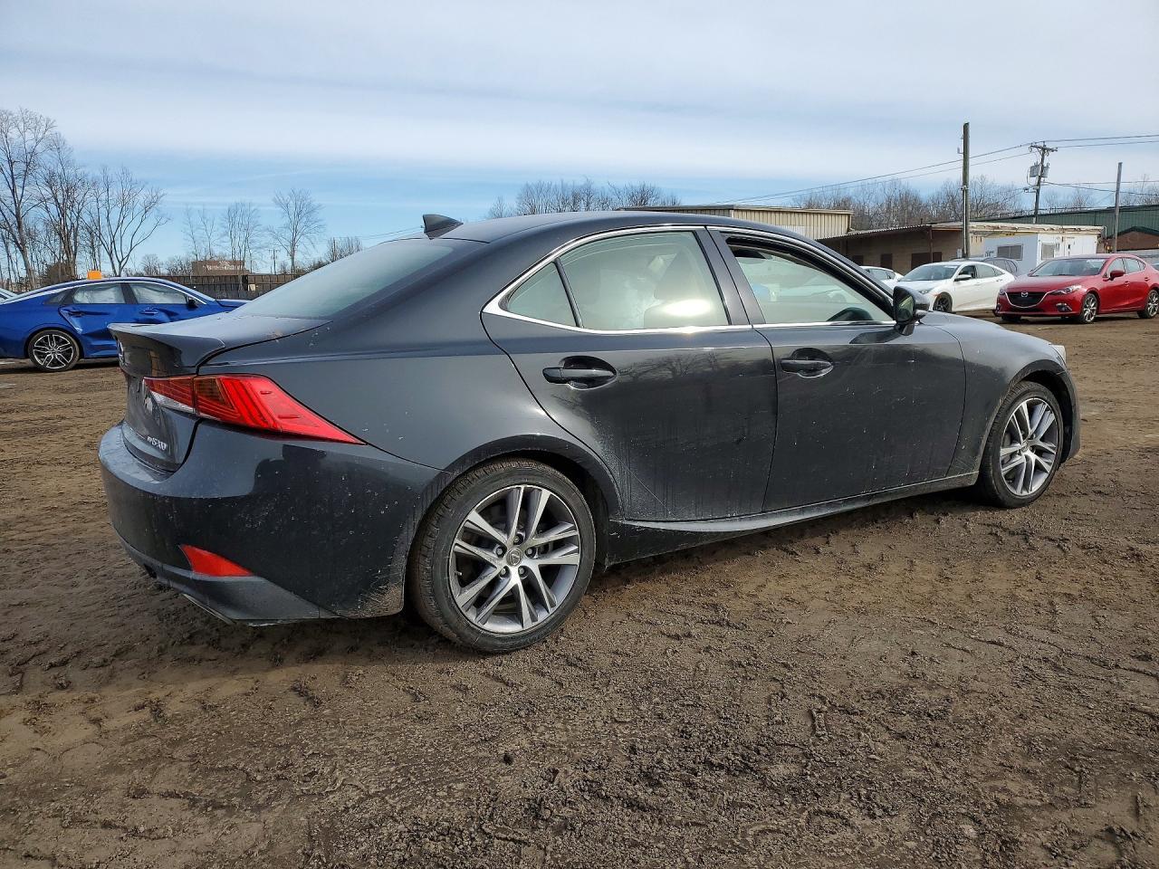 2018 Lexus Is 300 Base - Фото 3
