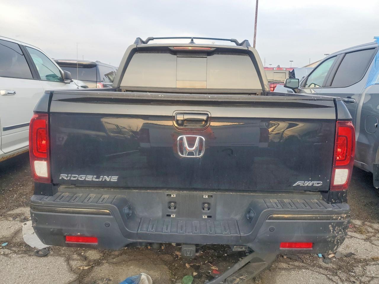 2019 Honda Ridgeline Black Edition - Image 6