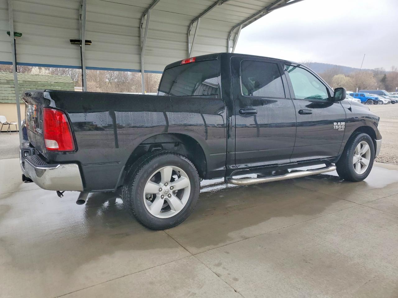 2023 Ram 1500 Classic Tradesman - Image 3
