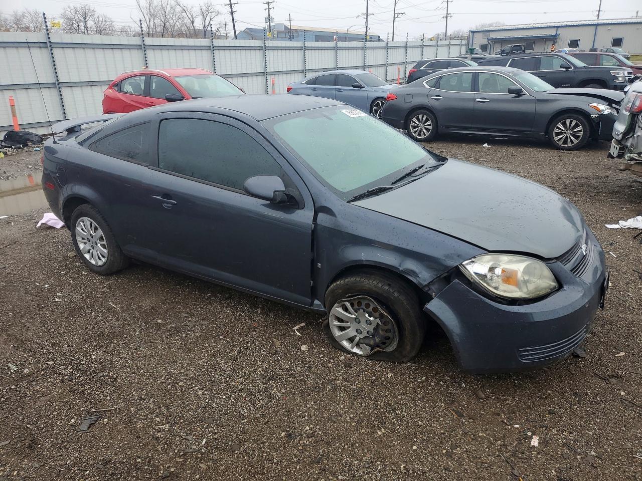 2009 Chevrolet Cobalt Lt - Image 4