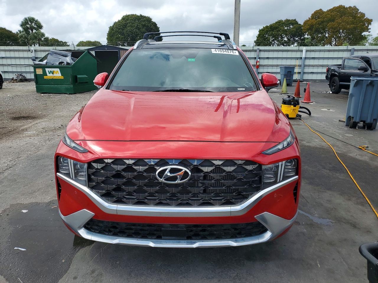 2023 Hyundai Santa Fe Calligraphy - Image 5