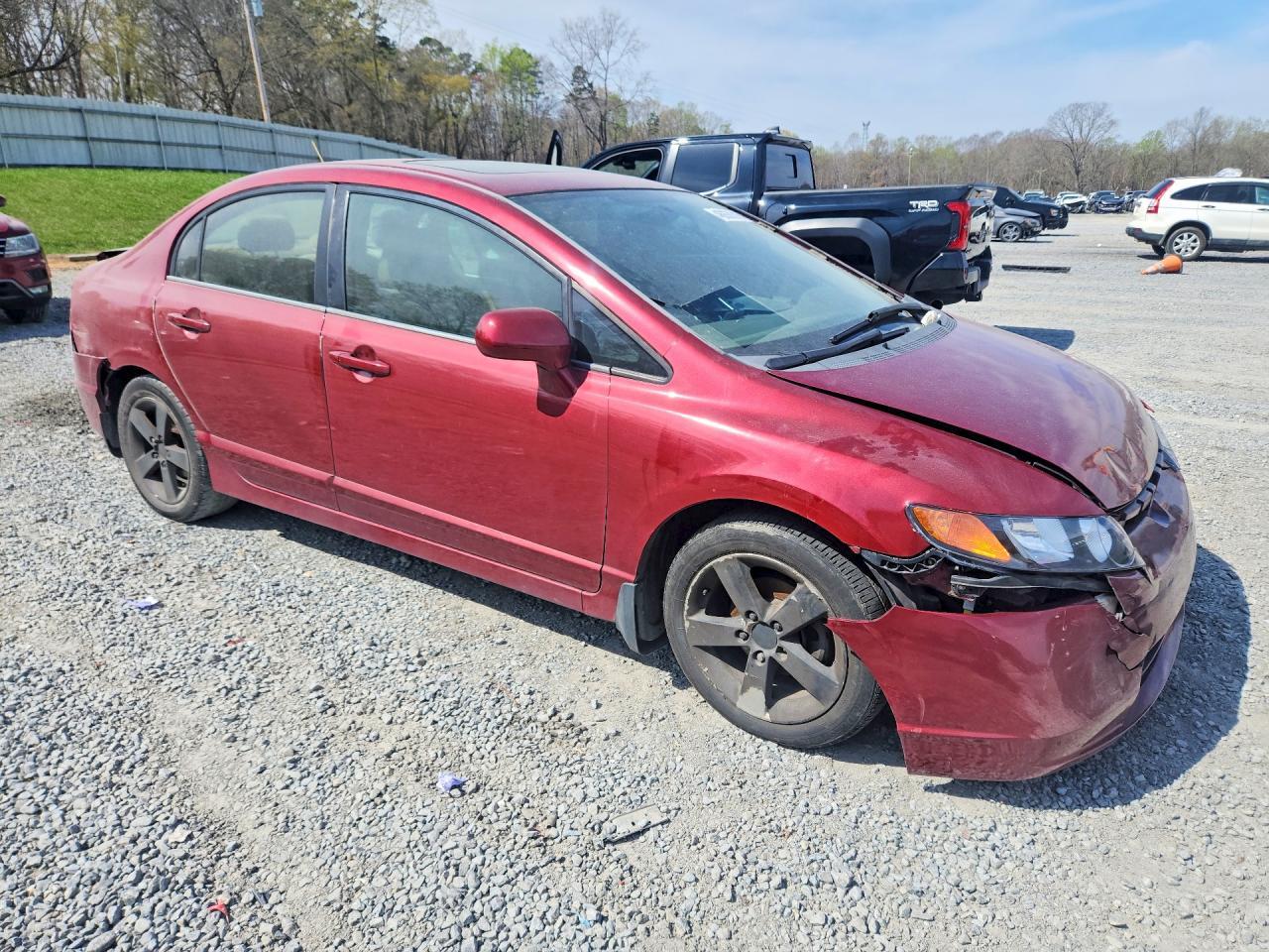 2006 Honda Civic Ex - Фото 4