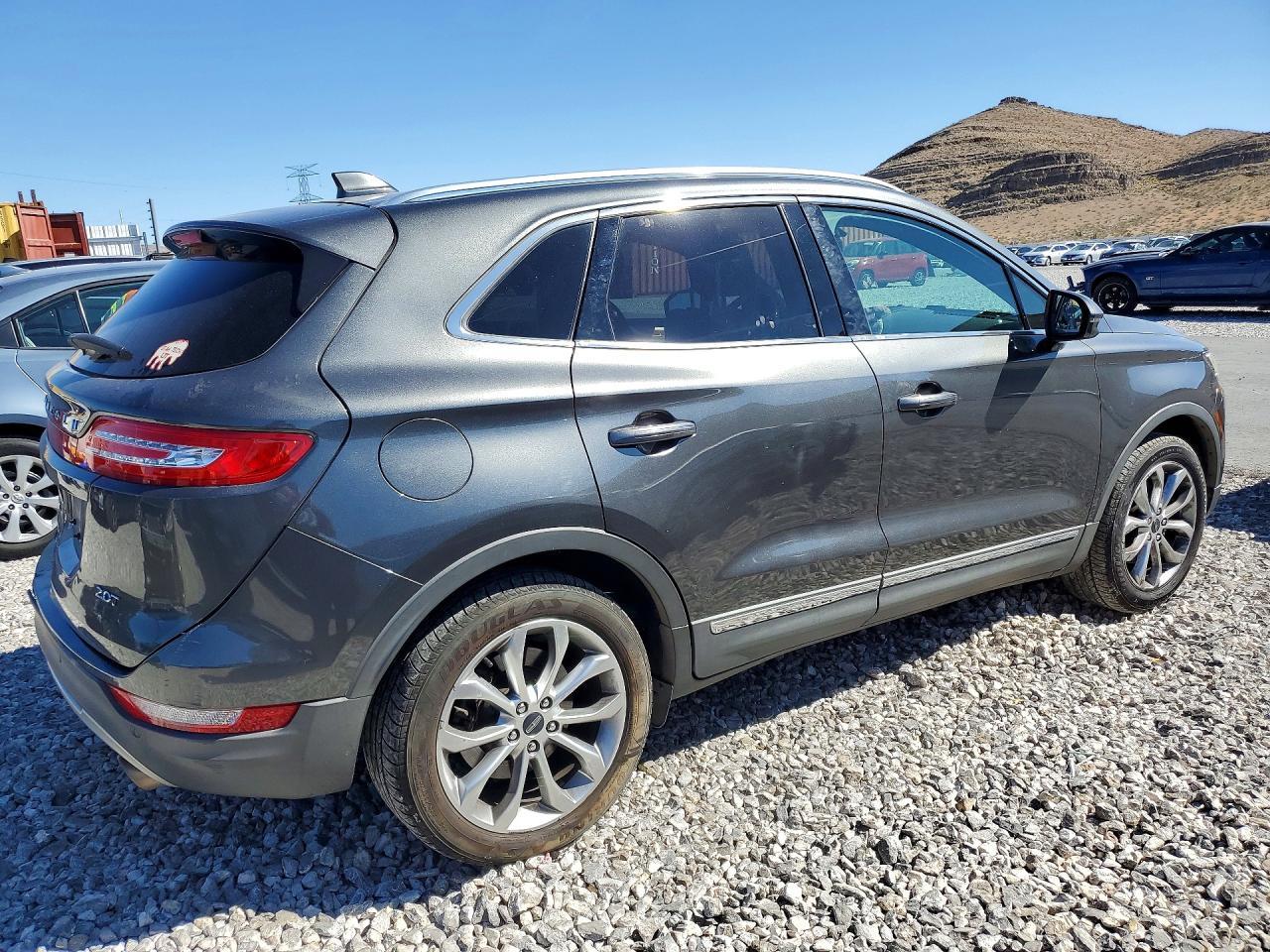 2017 Lincoln Mkc Select - Image 3