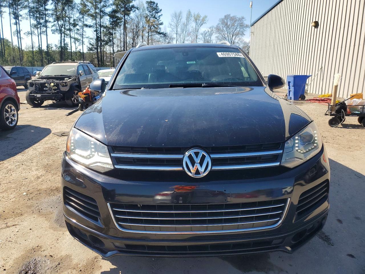 2014 Volkswagen Touareg Tdi - Image 5