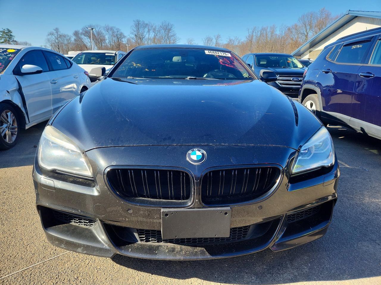 2016 BMW 640 I Gran Coupe - Image 5