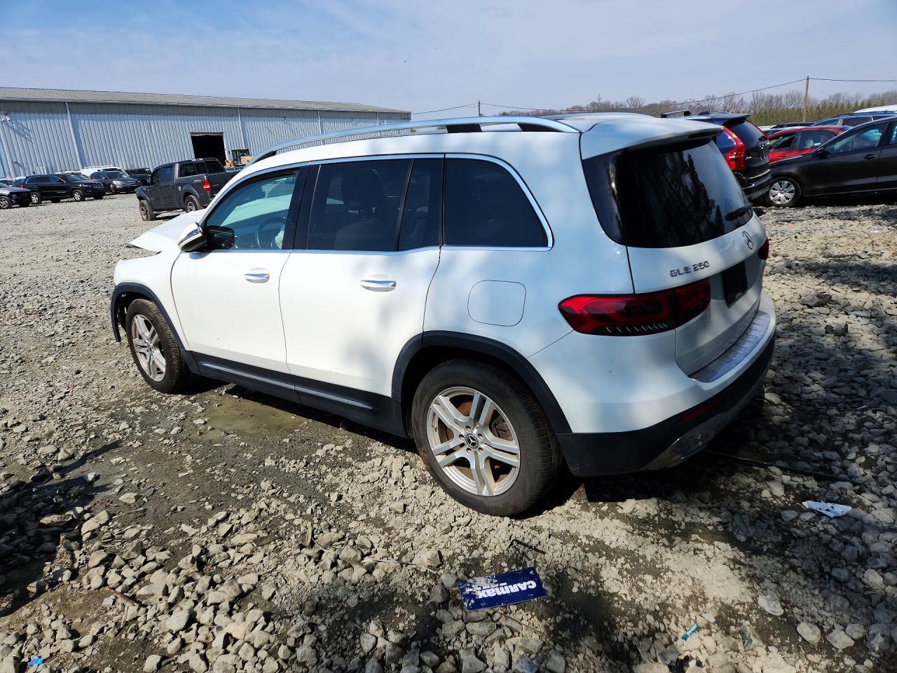 2023 Mercedes-Benz Glb 250 4Matic - Фото 2