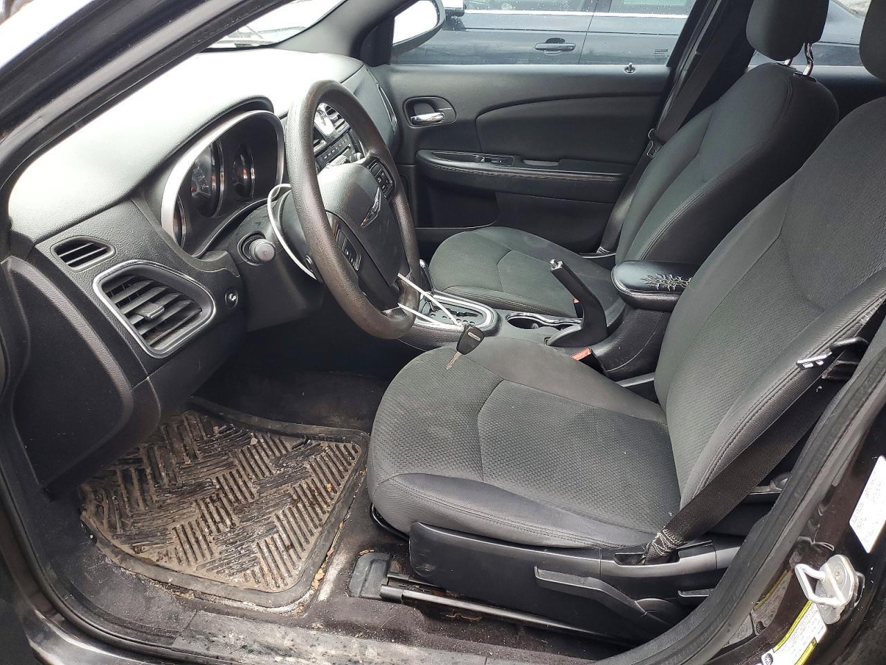 2011 Chrysler 200 Lx - Фото 7