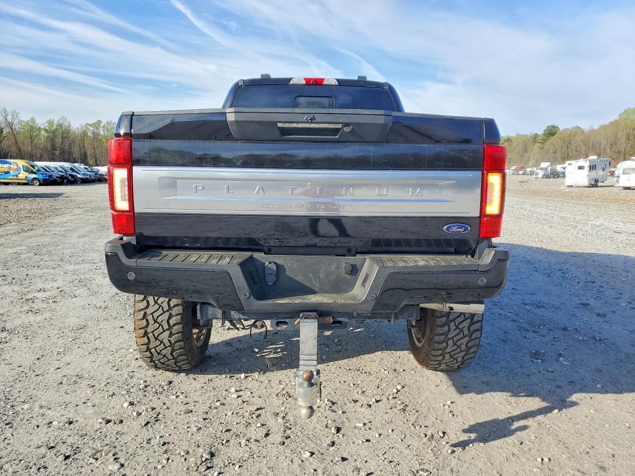 2020 Ford F250 Super Duty - Фото 6