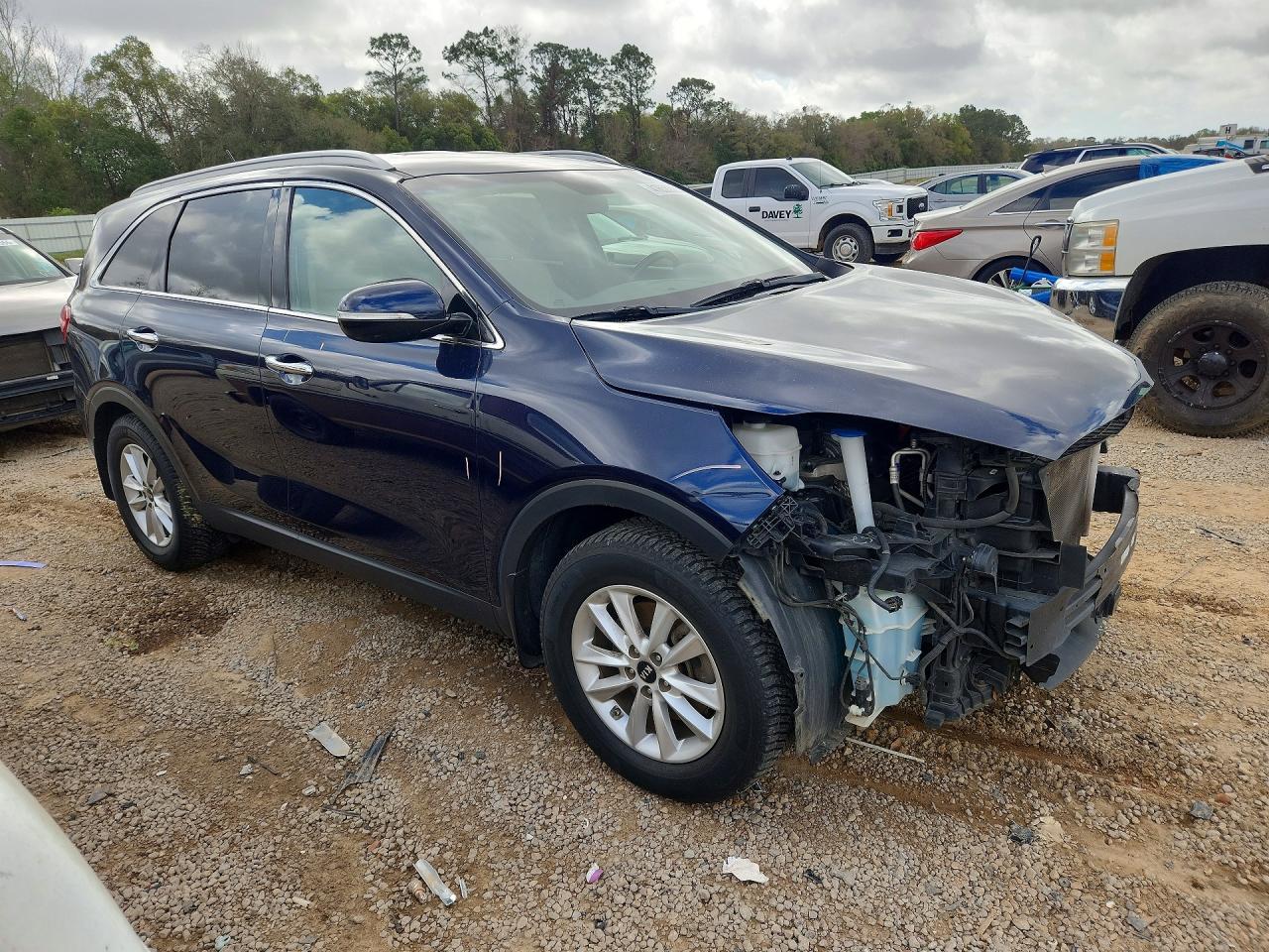 2020 Kia Sorento Lx - Фото 4
