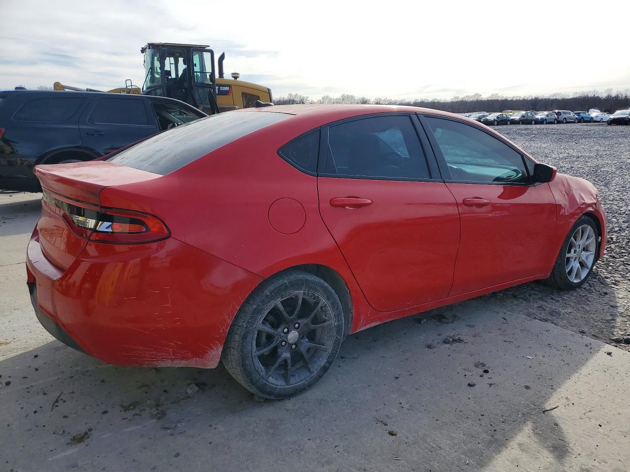 2016 Dodge Dart Se - Image 3