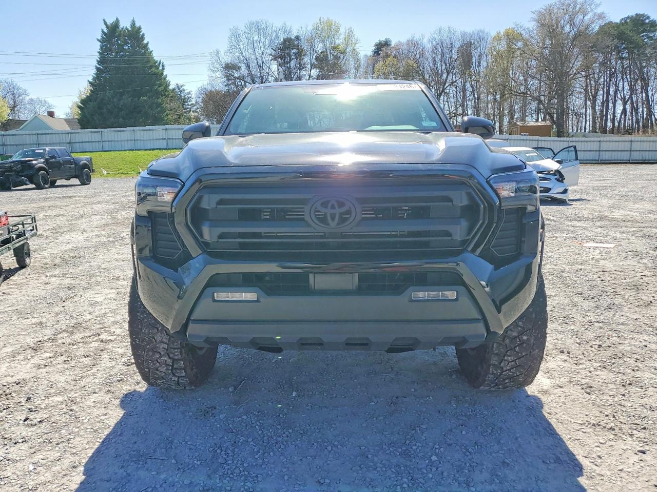 2024 Toyota Tacoma Sr5 - Фото 5