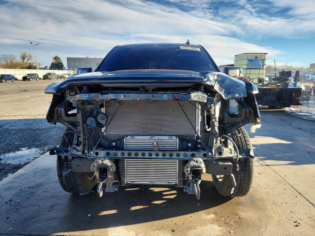 2022 GMC Sierra Limited K1500 Elevation - Image 5