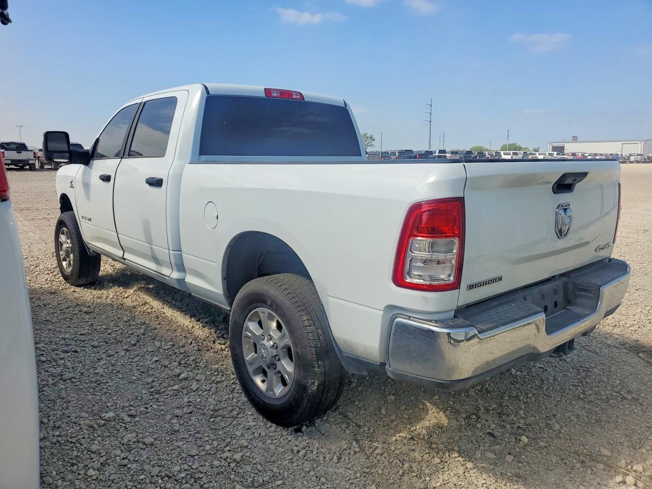 2023 Ram 2500 Big Horn - Фото 2