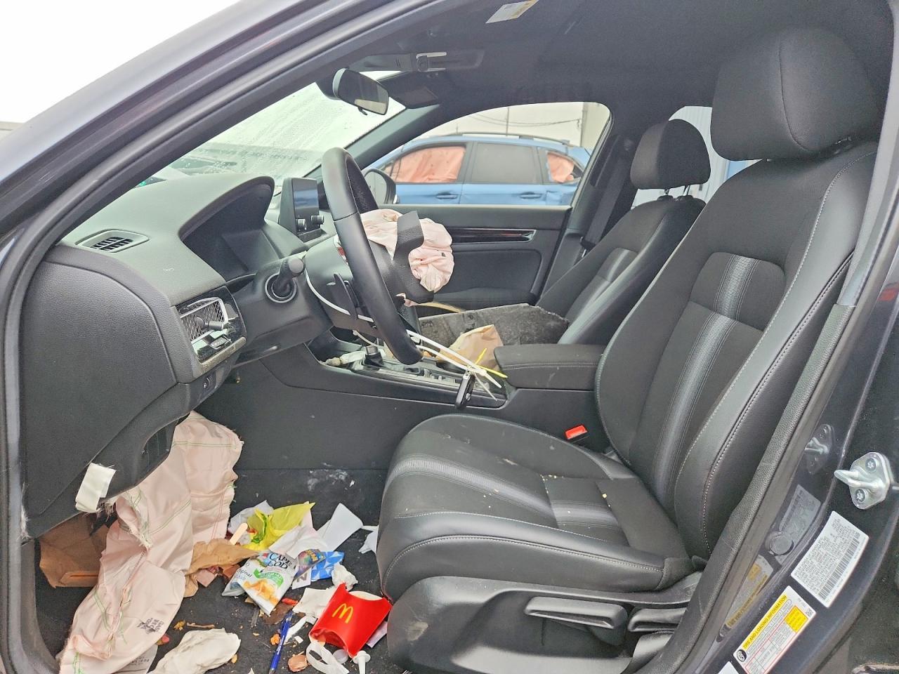 2026 Honda Civic Sport - Image 7