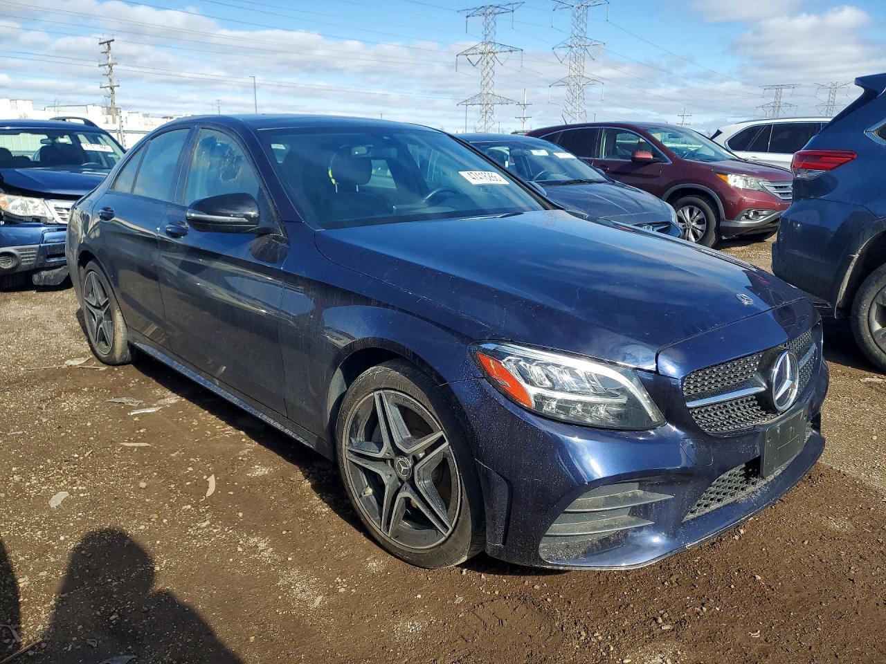 2019 Mercedes-Benz C 300 4Matic - Image 4