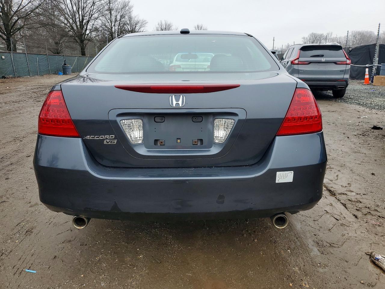 2006 Honda Accord Ex - Фото 6