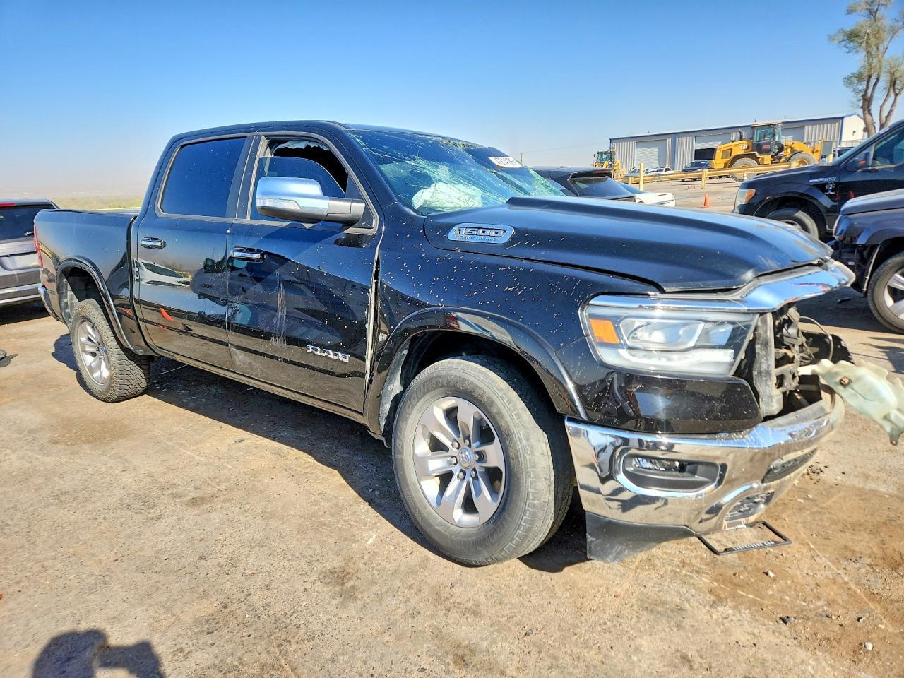 2022 Ram 1500 Laramie - Image 4
