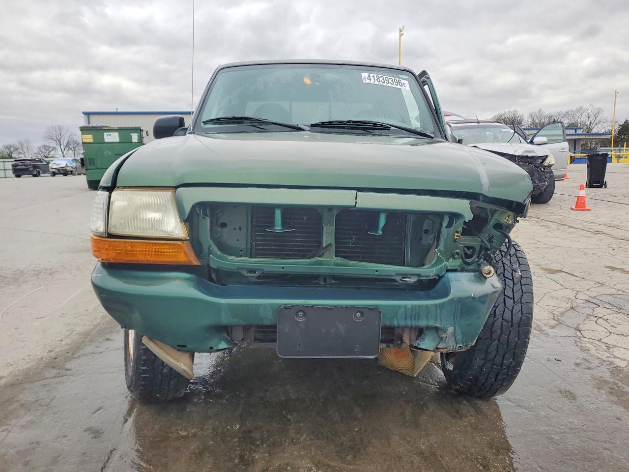 1999 Ford Ranger Super Cab - Image 5