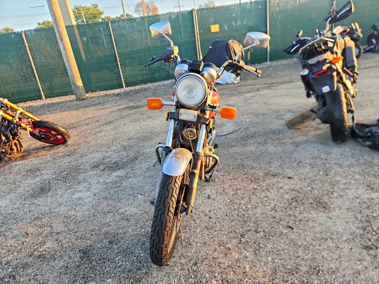 1984 Suzuki Gr650 - Image 2