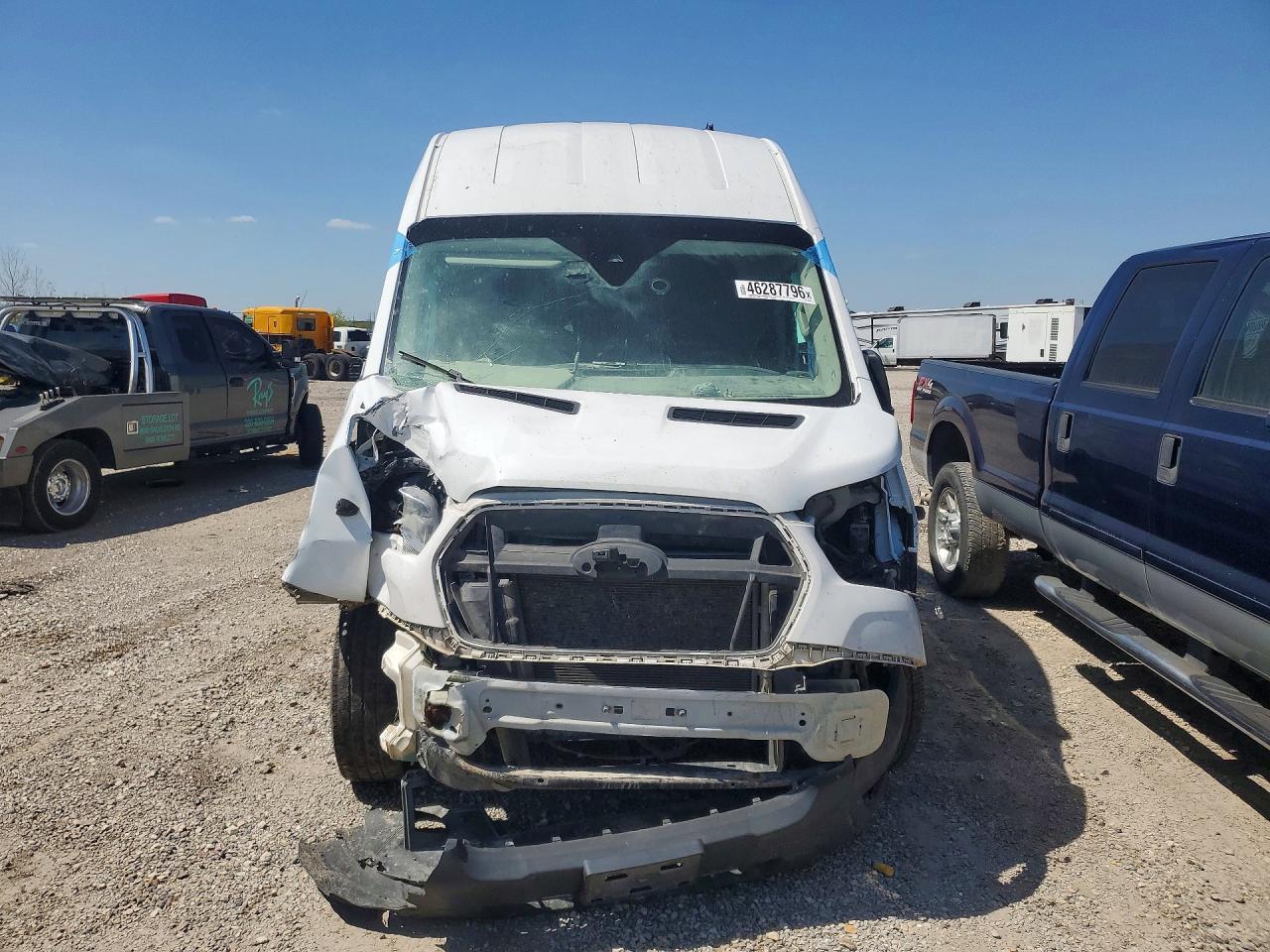 2021 Ford Transit 350 Delivery Van - Фото 5