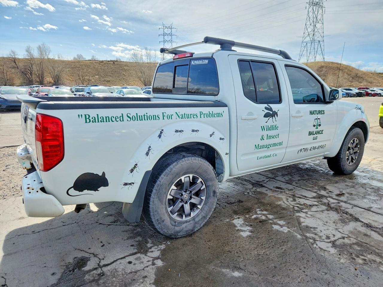 2015 Nissan Frontier S - Image 3