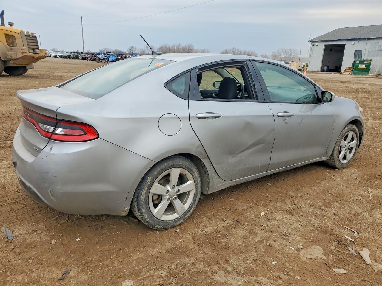 2015 Dodge Dart Sxt - Фото 3