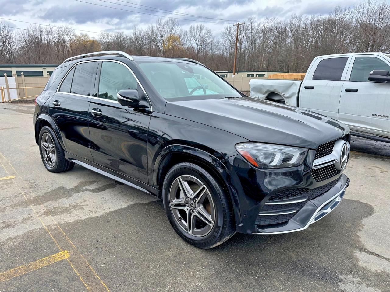 2021 Mercedes-Benz Gle 350 4Matic - Image 4