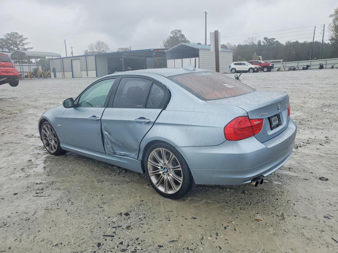 2011 BMW Motorrad 328 - Image 2