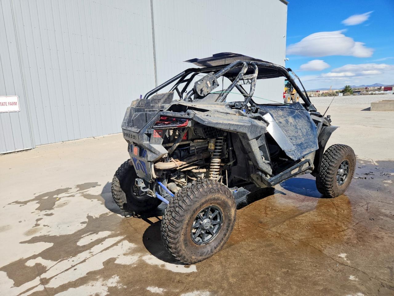 2022 Polaris Rzr Utility Vehicle - Фото 4