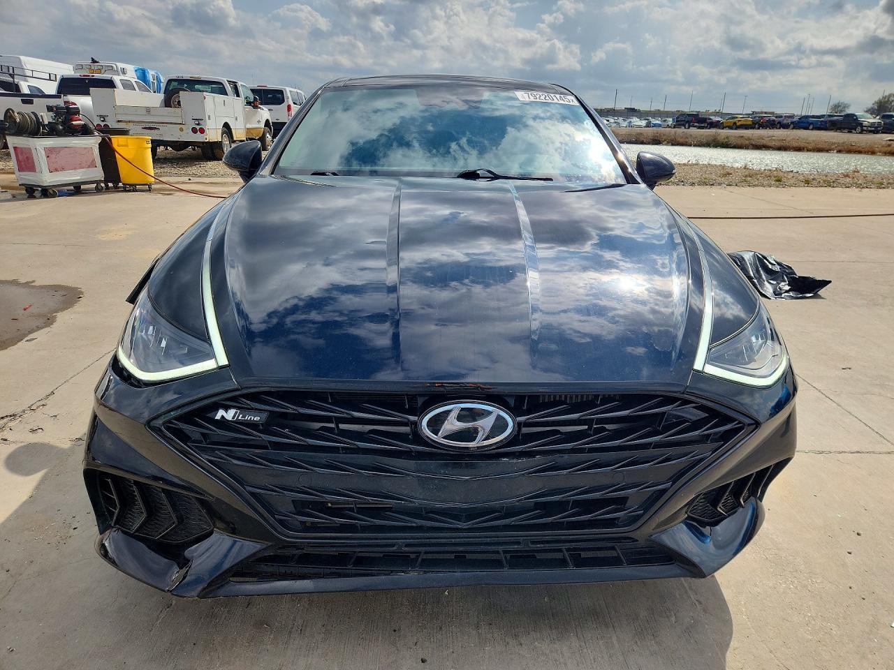 2021 Hyundai Sonata N Line - Image 5