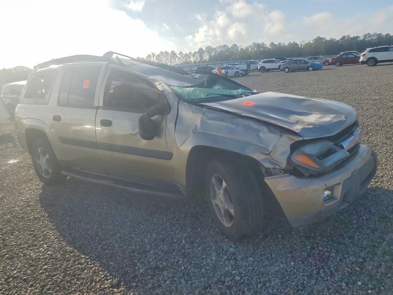 2005 Chevrolet Trailblazer Ext Ls - Image 7