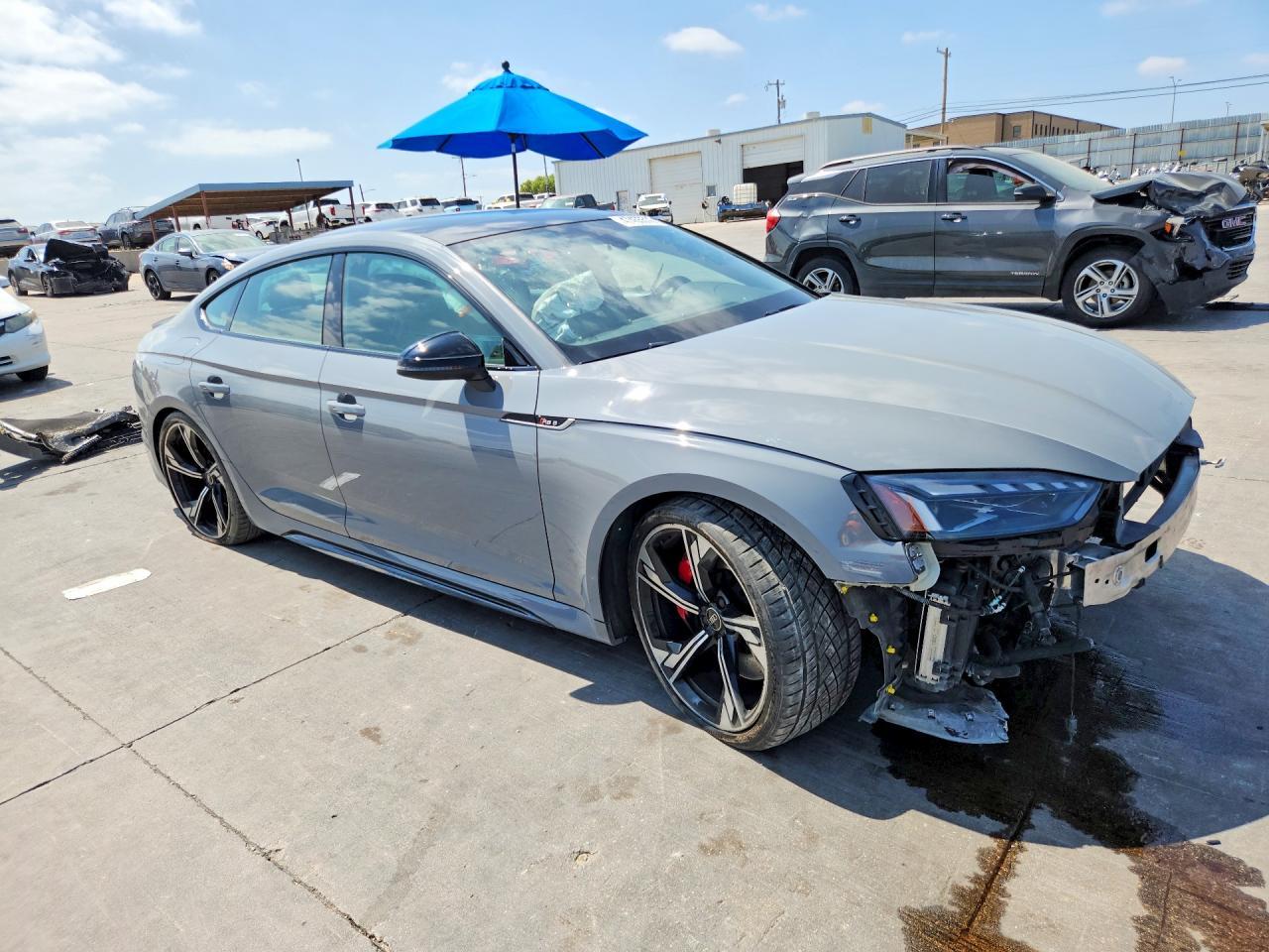 2023 Audi Rs5 - Фото 4