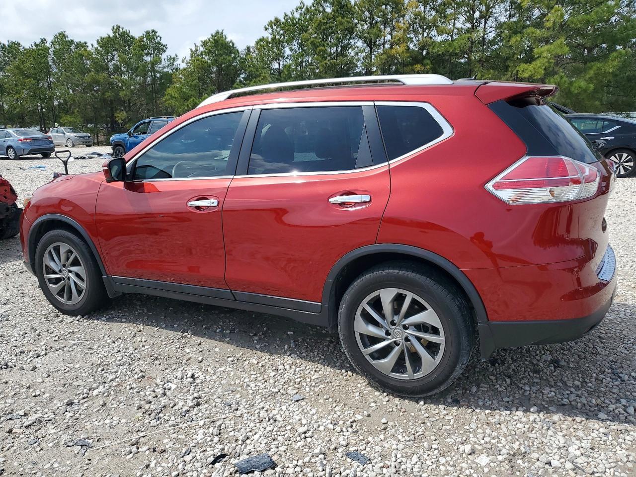 2015 Nissan Rogue Sl - Image 2