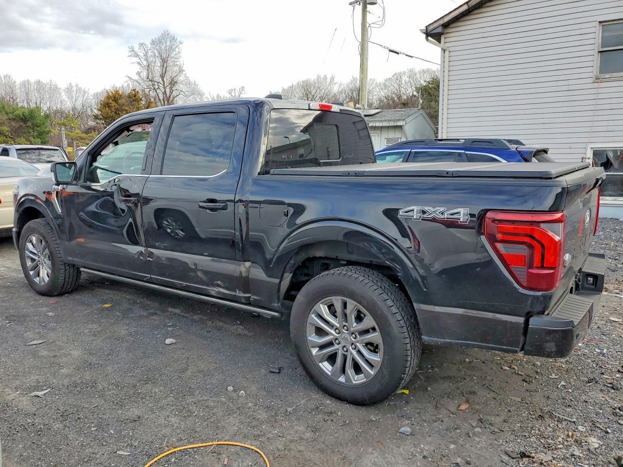 2024 Ford F150 King Ranch - Фото 2