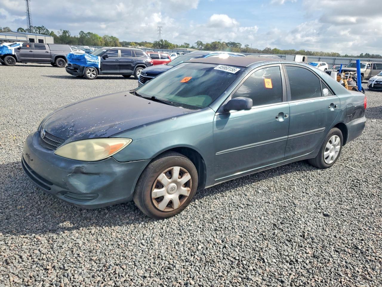 2002 Toyota Camry