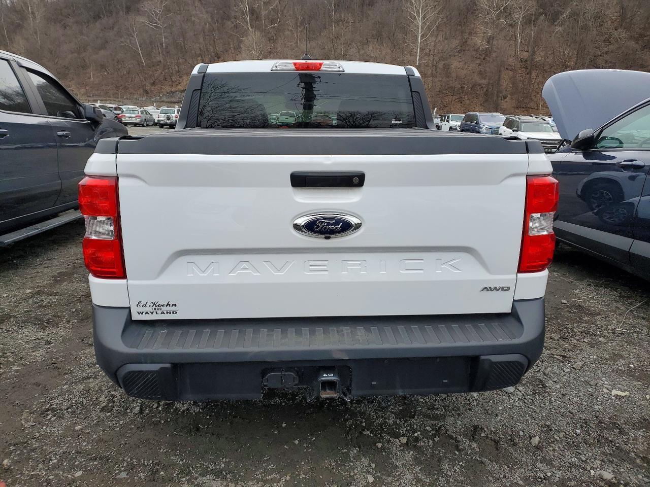 2024 Ford Maverick Xlt - Image 6