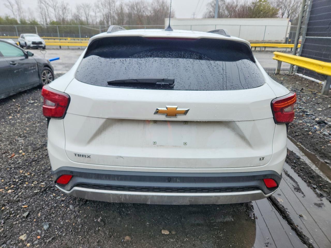 2025 Chevrolet Trax 1Lt - Фото 6