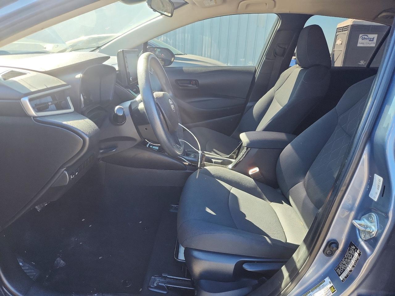 2022 Toyota Corolla Le - Фото 7