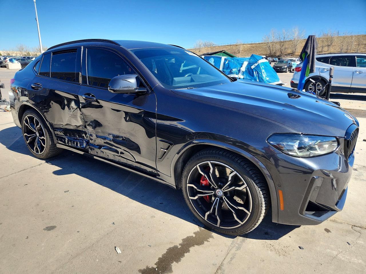 2023 BMW X4 M - Image 4