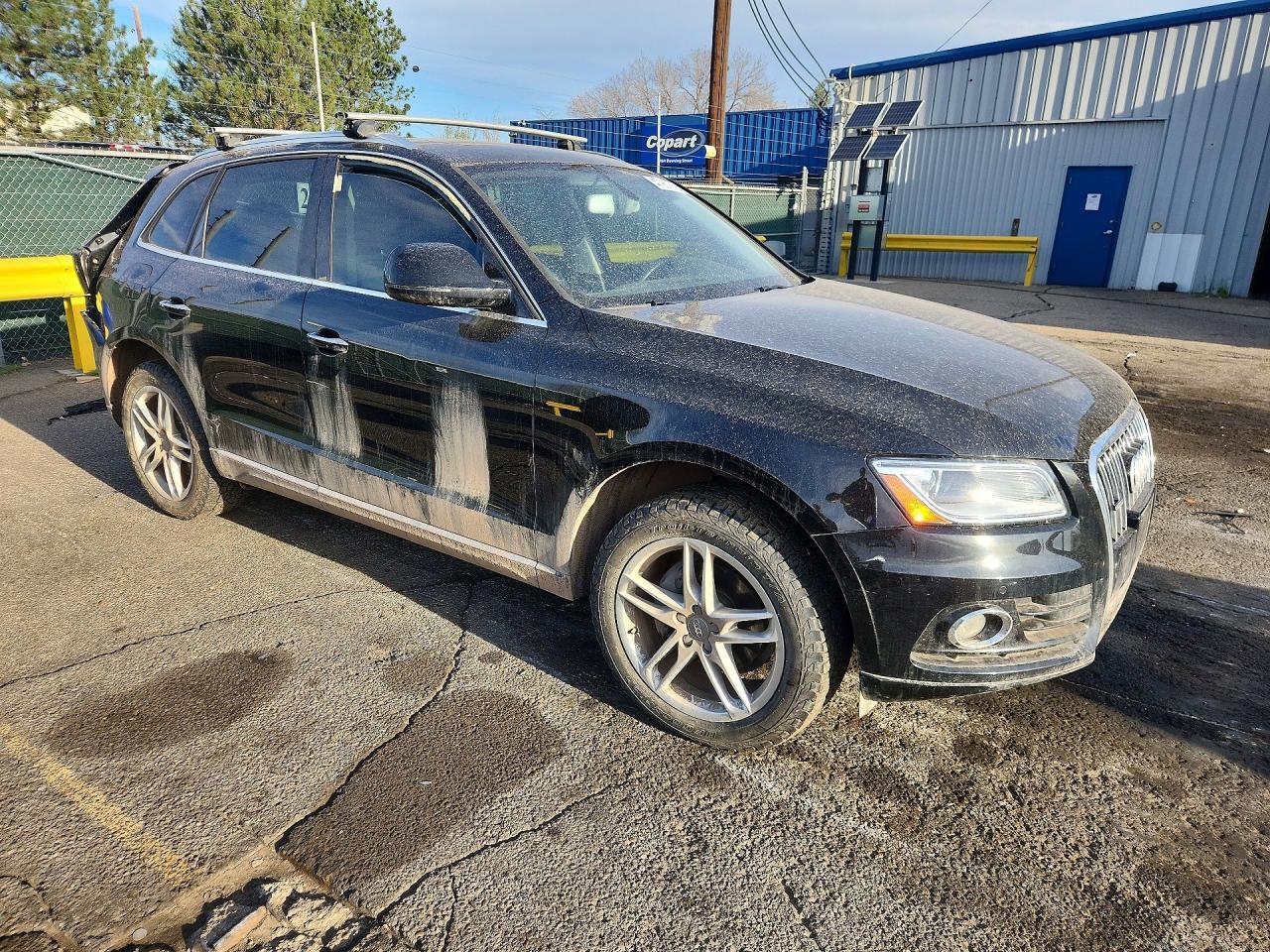 2016 Audi Q5 - Image 4