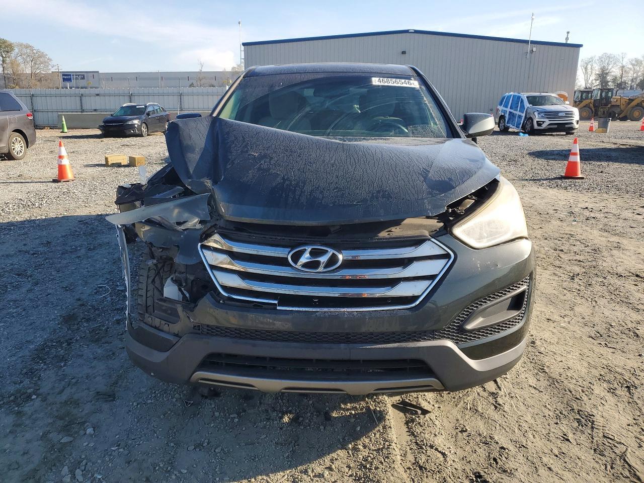 2014 Hyundai Santa Fe Sport 2.4L - Фото 5